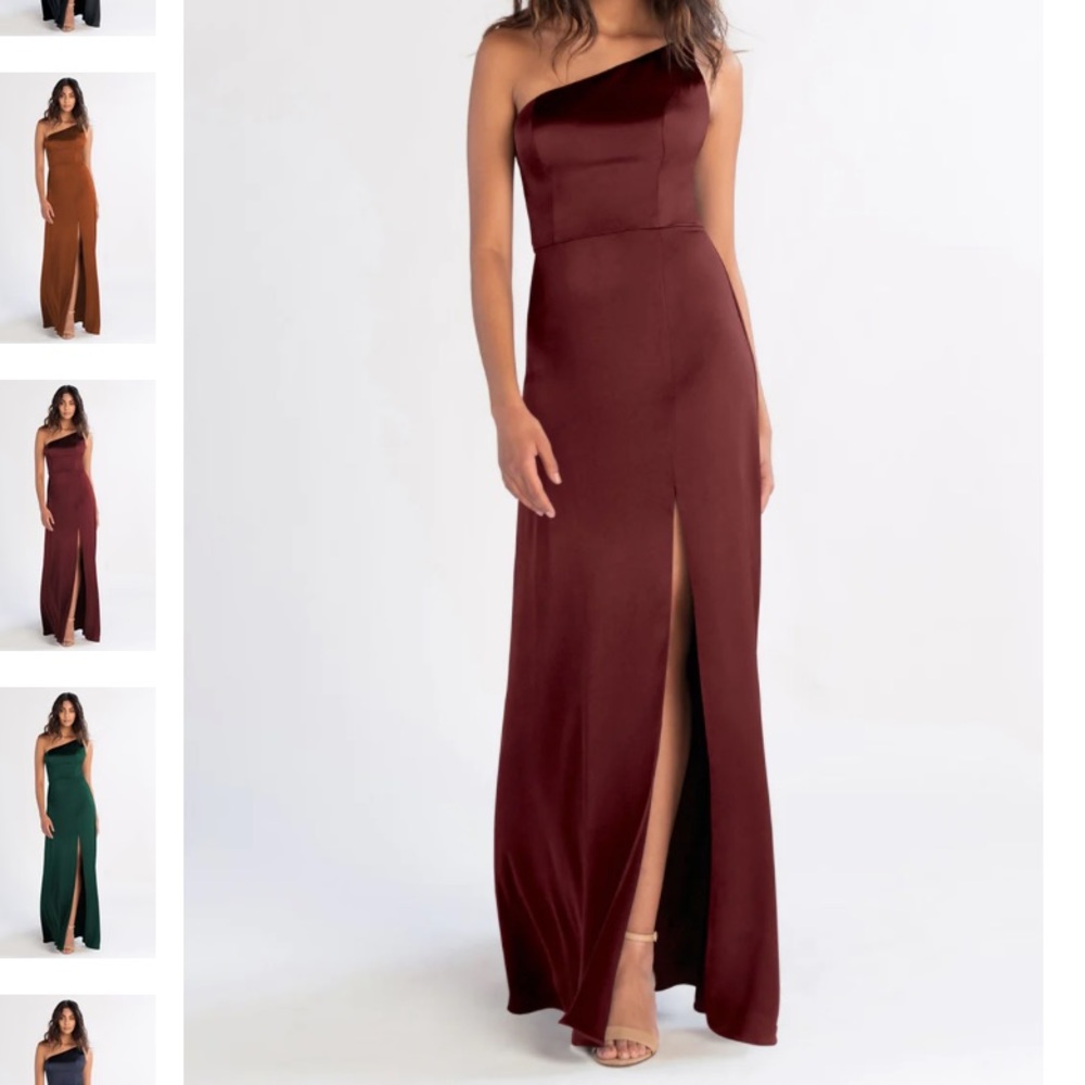 Jenny Yoo Jensen Bridesmaids Dress